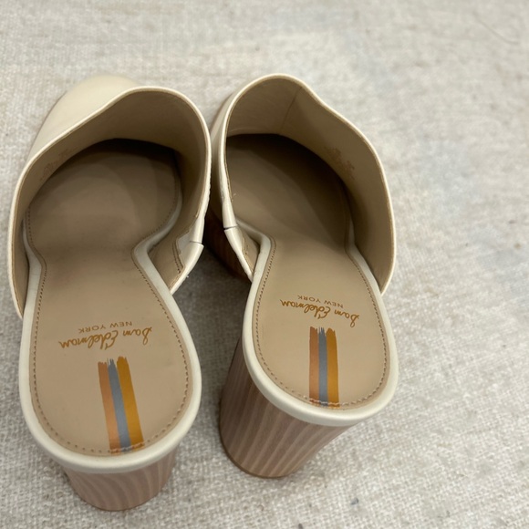 NEW Sam Edelman Shiloh heeled mule size 7.5 - Picture 3 of 8